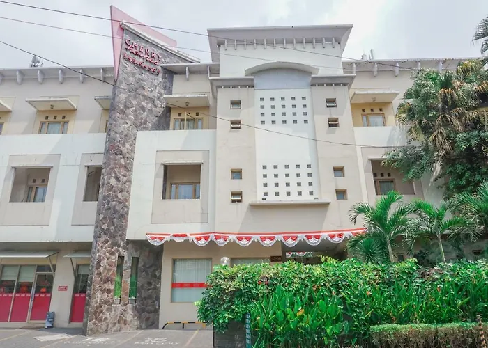 Residences By Reddoorz Near Maranatha University