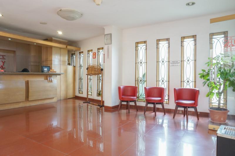 Residences By Reddoorz Near Maranatha 5* Bandung
