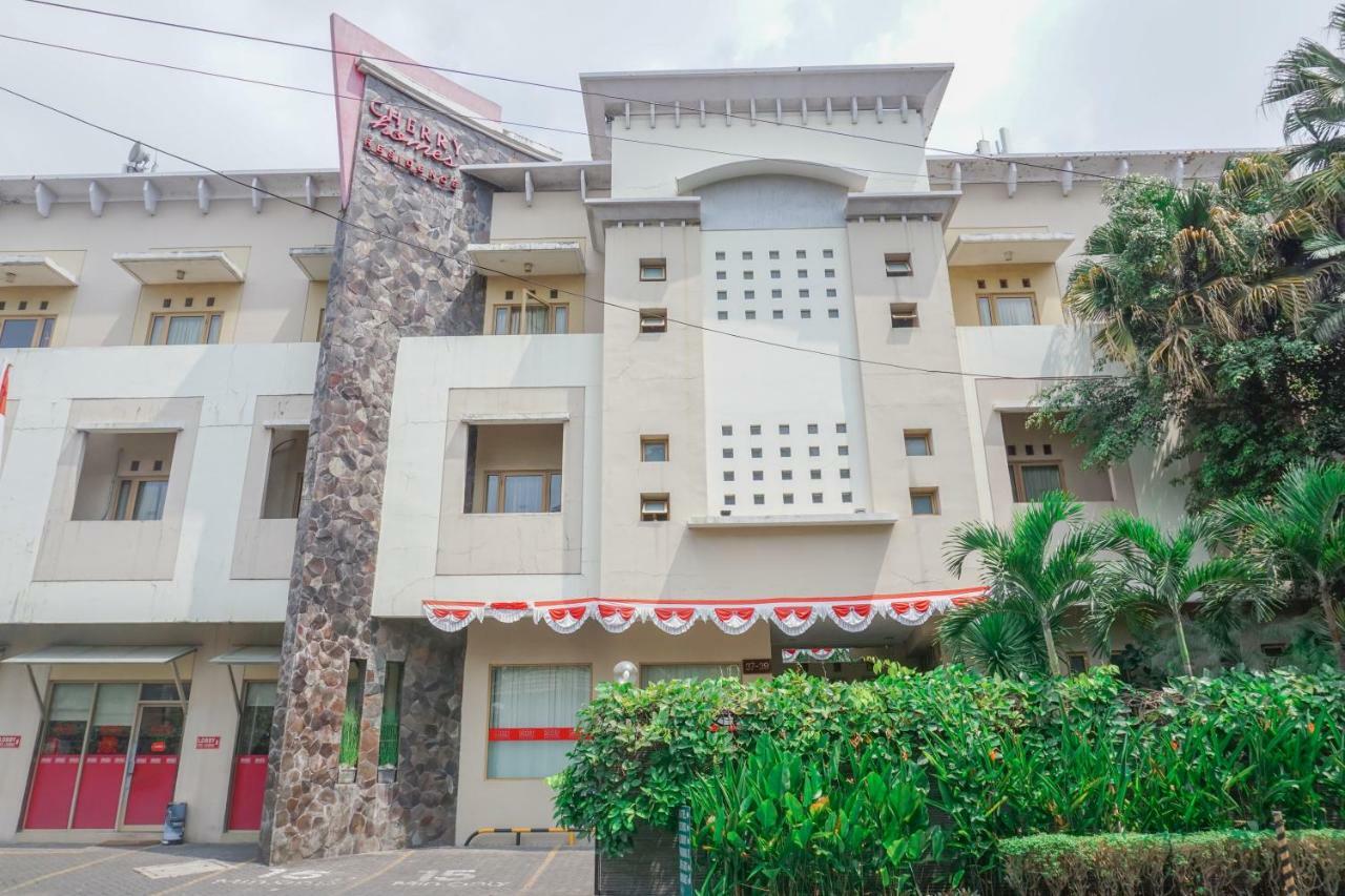 Residences By Reddoorz Near Maranatha 5*